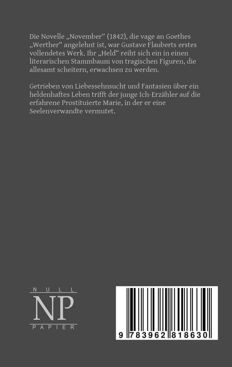 Produktbild: November