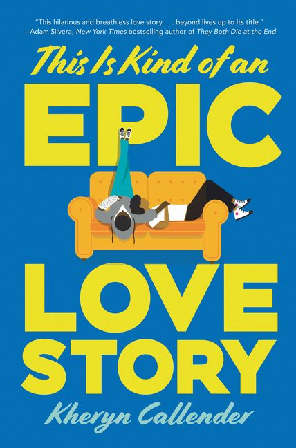 Produktbild: This Is Kind of an Epic Love Story