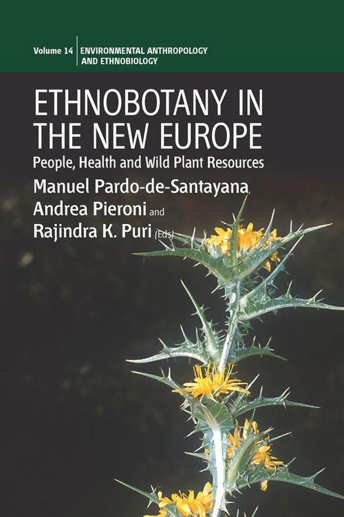 Produktbild: Ethnobotany in the New Europe