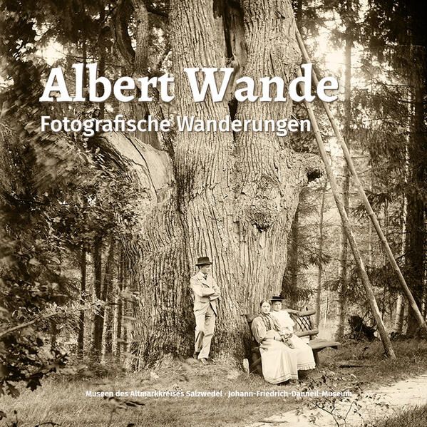 Produktbild: Albert Wande-Fotografische Wanderungen