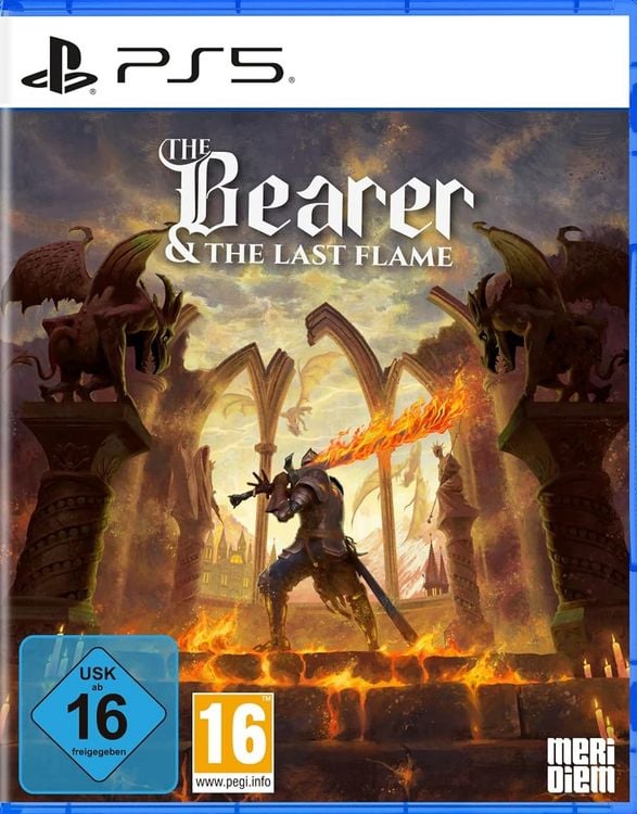 Produktbild: The Bearer & The Last Flame