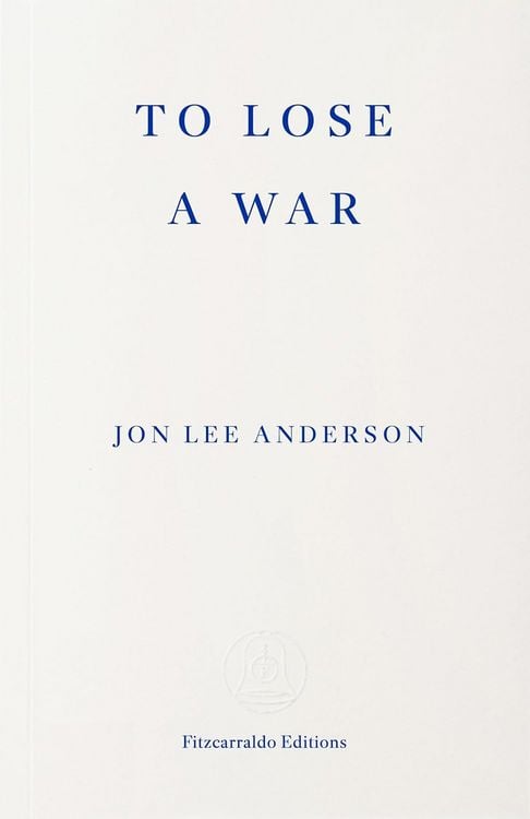 Produktbild: To Lose a War