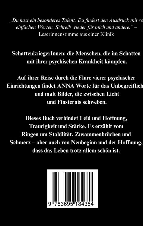 Produktbild: Die Schattenkriegerin in Wort und Bild