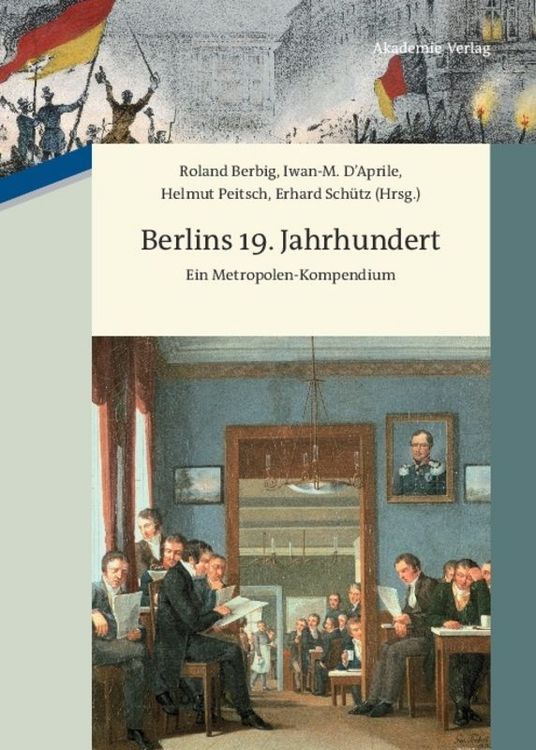 Produktbild: Berlins 19. Jahrhundert