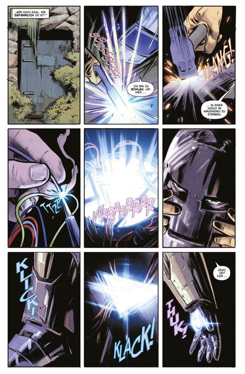 Produktbild: Iron Man - Neustart (2. Serie)