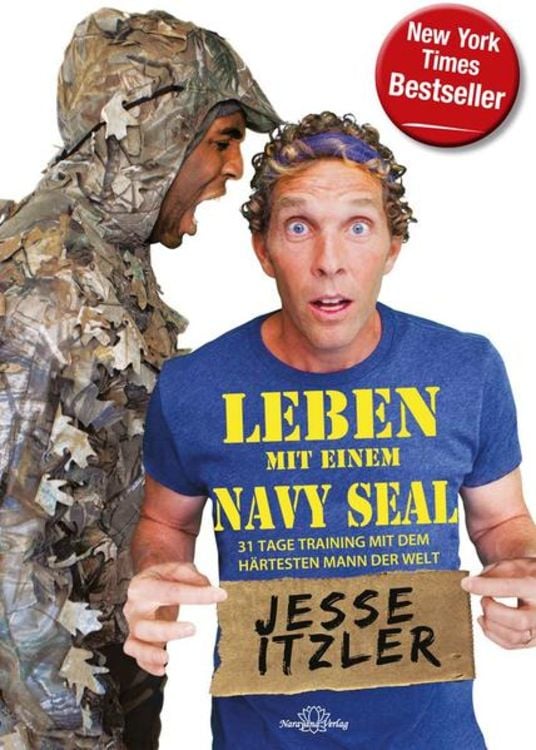 Produktbild: Leben mit einem Navy Seal