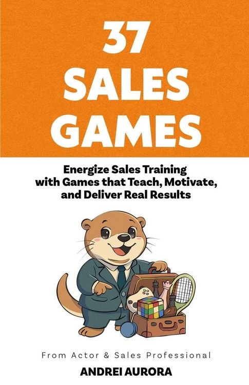 Produktbild: 37 Sales Games