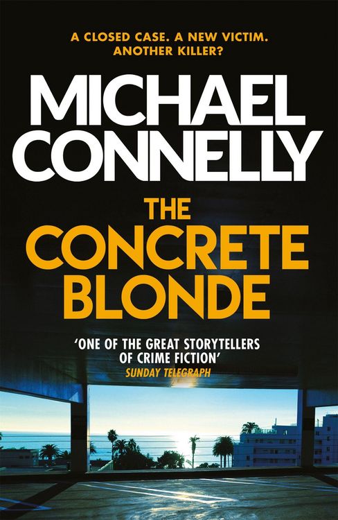Produktbild: The Concrete Blonde