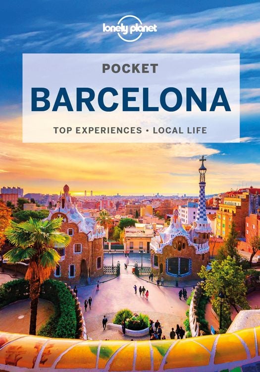 Produktbild: Noble, I: Pocket Barcelona
