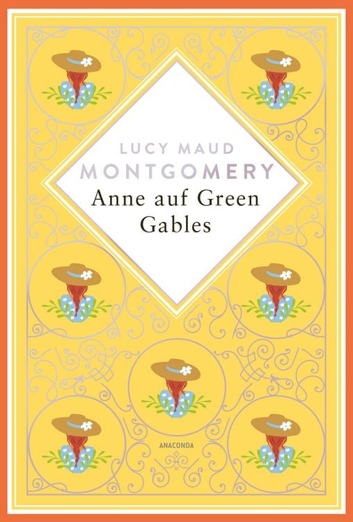 Produktbild: Lucy Maud Montgomery, Anne auf Green Gables. Schmuckausgabe mit Silberpr&auml;gung