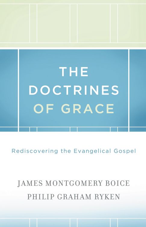 Produktbild: The Doctrines of Grace