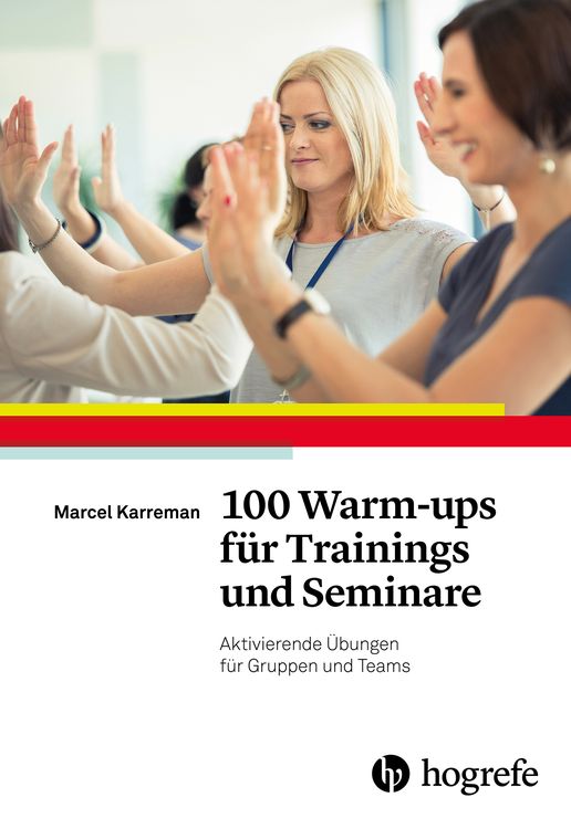 Produktbild: 100 Warm-ups f&uuml;r Trainings und Seminare