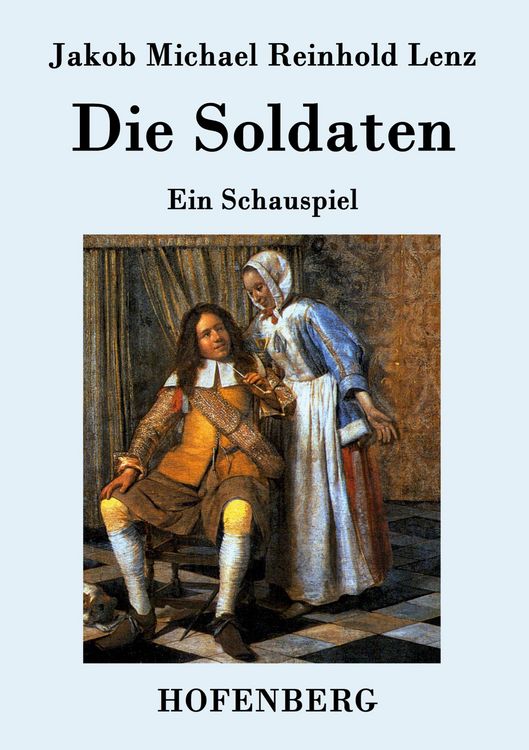 Produktbild: Die Soldaten