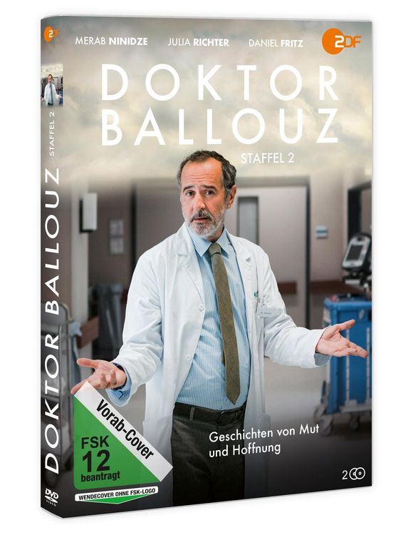 Produktbild: Doktor Ballouz - Staffel 2 [2 DVDs]