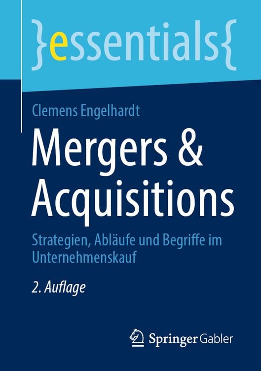 Produktbild: Mergers & Acquisitions