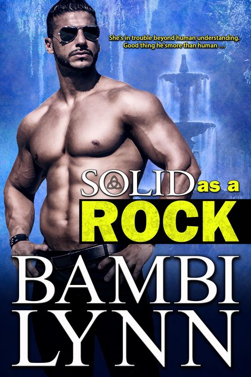 Produktbild: Solid as a Rock (Gods of the Highlands, #5)