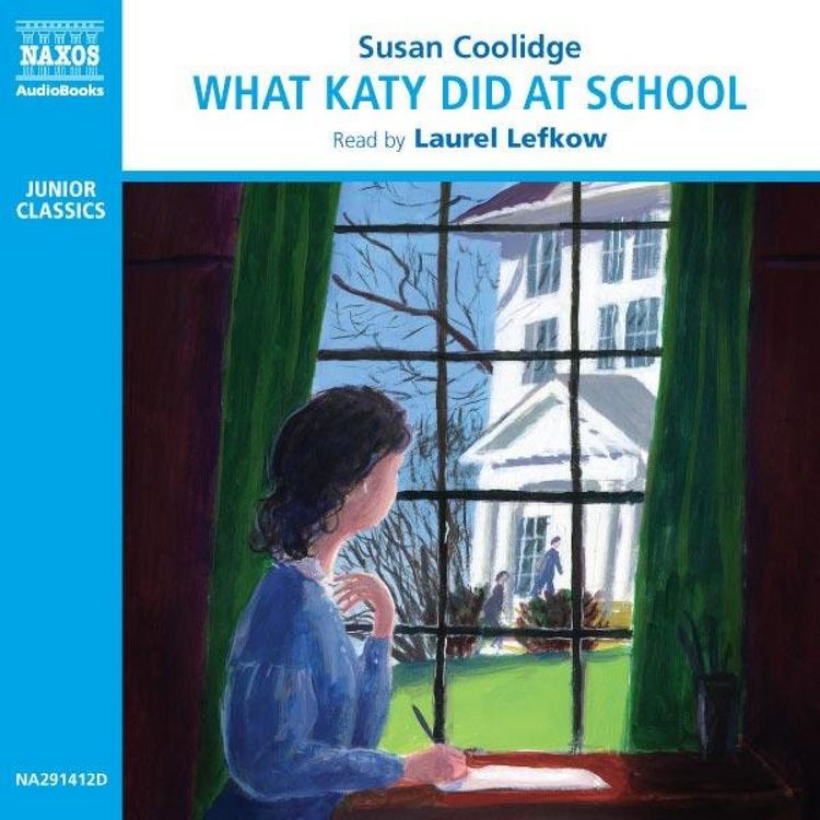 Produktbild: What Katy Did At School