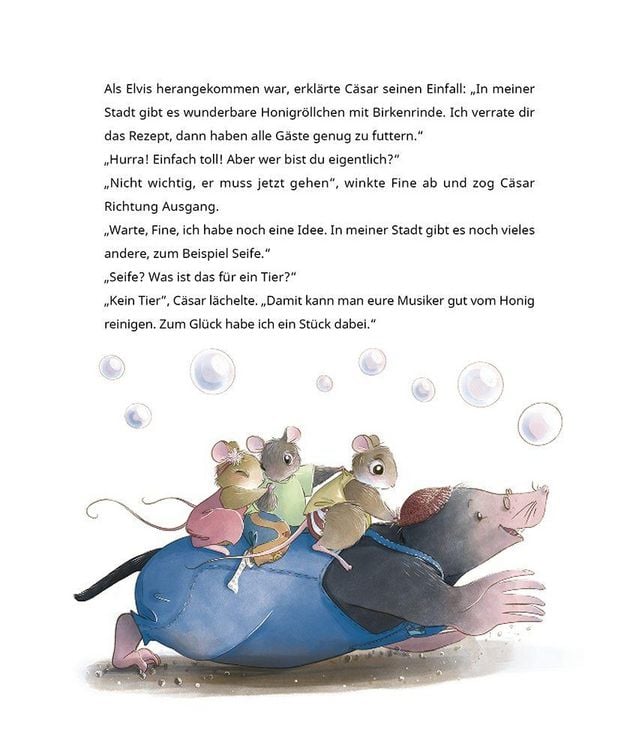 Produktbild: Fine und die Linden