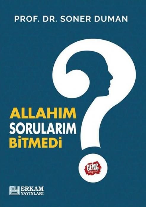 Produktbild: Allahim Sorularim Bitmedi
