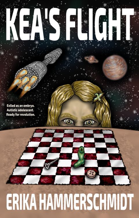 Produktbild: Kea's Flight (Second Edition)