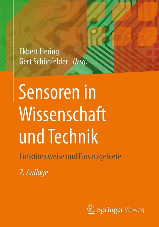 Produktbild: Sensoren in Wissenschaft und Technik