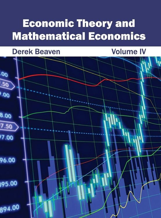 Produktbild: Economic Theory and Mathematical Economics