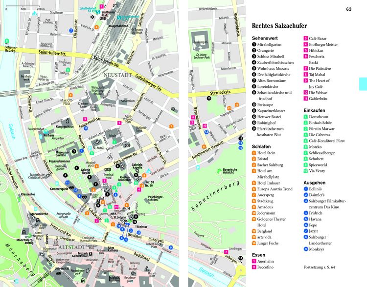 Produktbild: DuMont Reise-Taschenbuch Salzburg, Salzburger Land, Salzkammergut