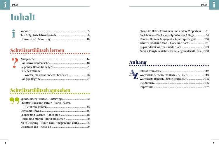 Produktbild: Reise Know-How Sprachf&uuml;hrer Schwiizert&uuml;&uuml;tsch - Das Deutsch der Eidgenossen