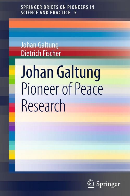 Produktbild: Johan Galtung