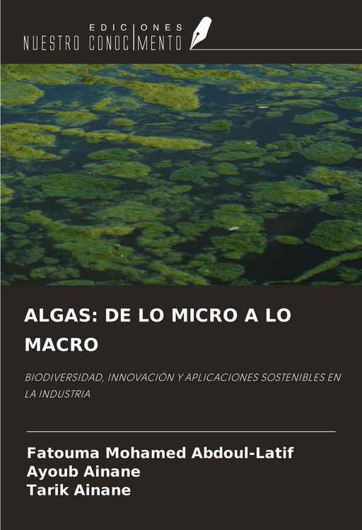 Produktbild: Algas: De Lo Micro a Lo Macro