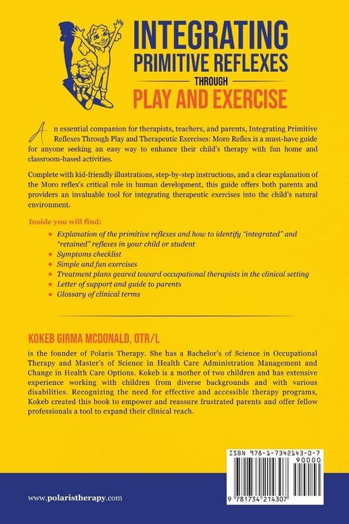 Produktbild: Integrating Primitive Reflexes Through Play and Exercise