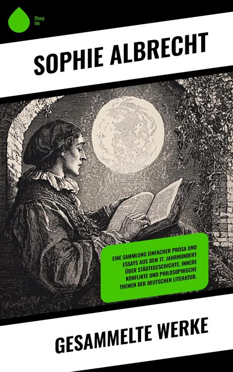 Produktbild: Gesammelte Werke