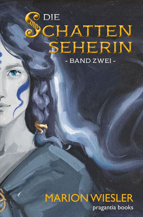 Produktbild: Die Schattenseherin Band 2