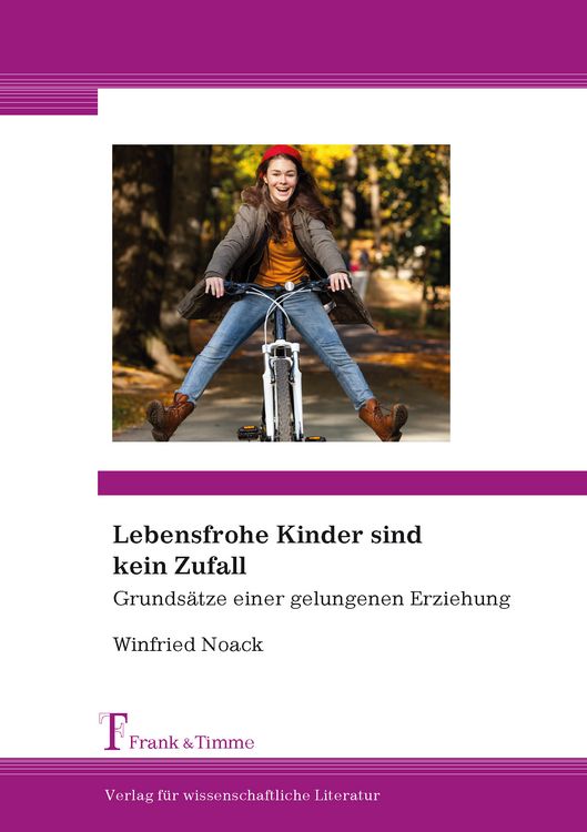 Produktbild: Lebensfrohe Kinder sind kein Zufall