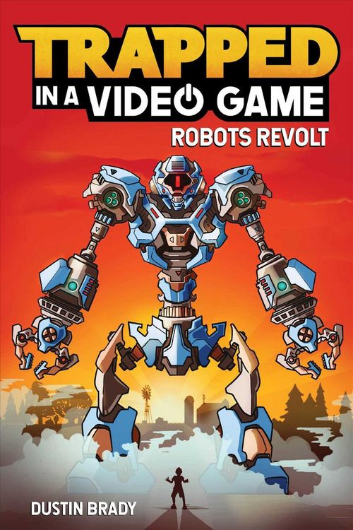 Produktbild: Trapped in a Video Game
