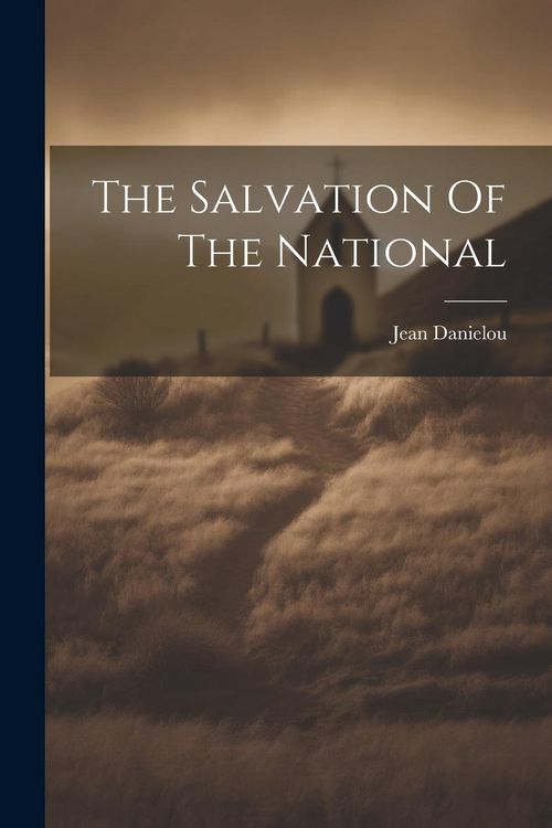 Produktbild: The Salvation Of The National