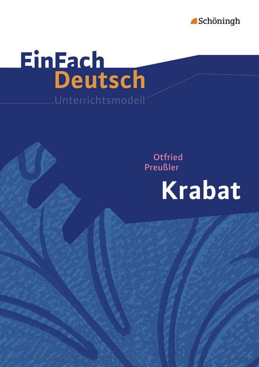 Produktbild: Krabat. EinFach Deutsch Unterrichtsmodelle