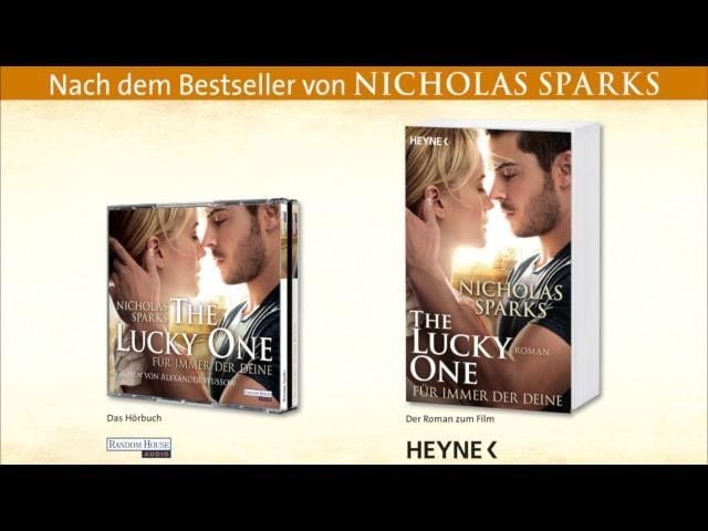 Produktbild: The Lucky One - F&uuml;r immer der Deine (Filmausgabe)