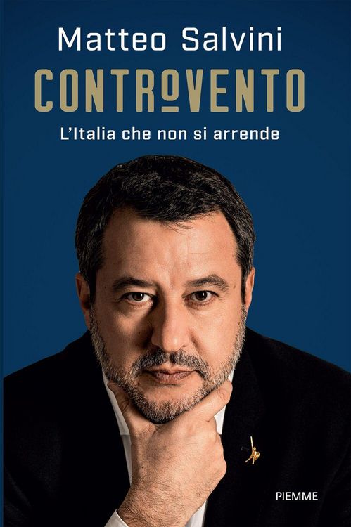 Produktbild: Controvento. L'Italia che non si arrende