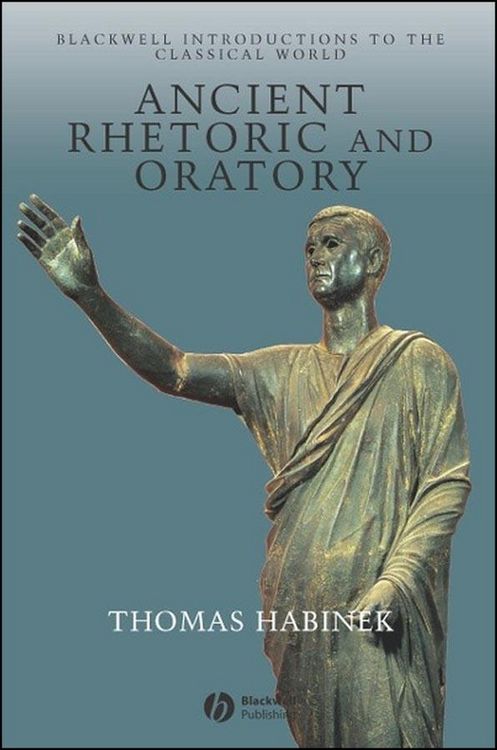 Produktbild: Ancient Rhetoric and Oratory