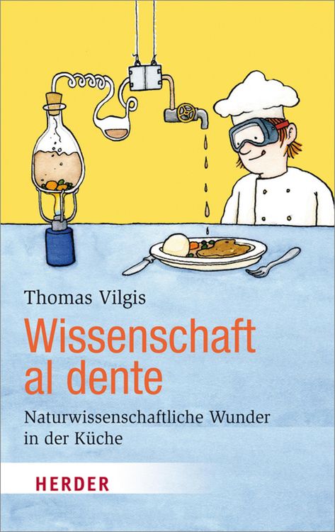 Produktbild: Wissenschaft al dente