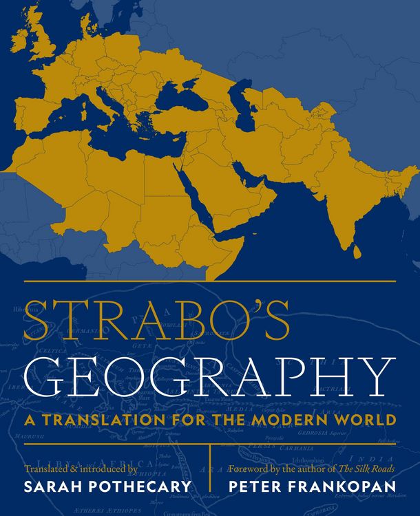 Produktbild: Strabo's Geography