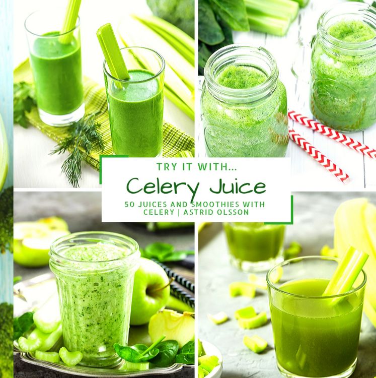 Produktbild: Try it with...Celery Juice