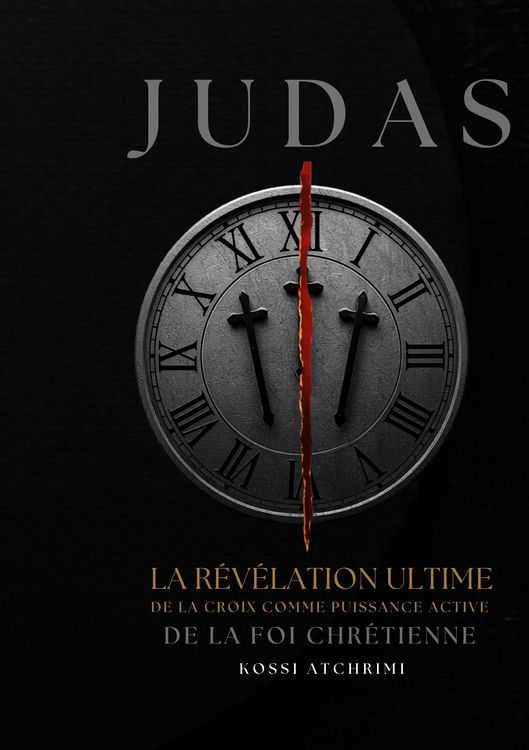 Produktbild: Judas la r&eacute;v&eacute;lation ultime de la croix comme puissance active de la foi chr&eacute;tienne
