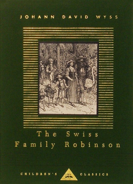 Produktbild: The Swiss Family Robinson
