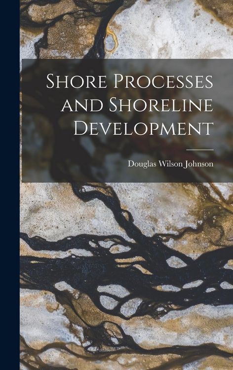 Produktbild: Shore Processes and Shoreline Development