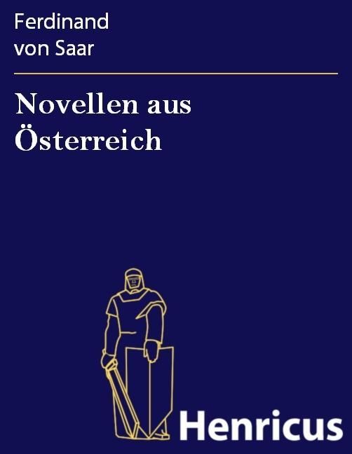Produktbild: Novellen aus &Ouml;sterreich
