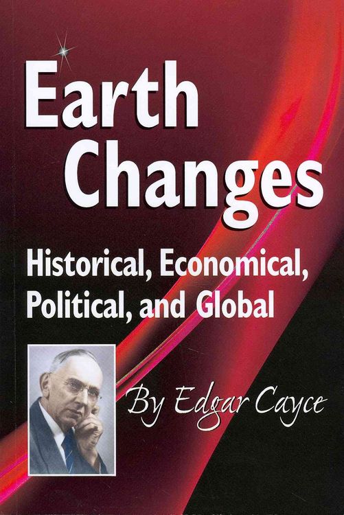 Produktbild: Earth Changes: Historical, Economical, Political, and Global