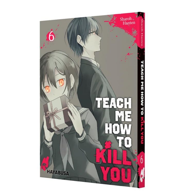 Produktbild: Teach me how to Kill you 6