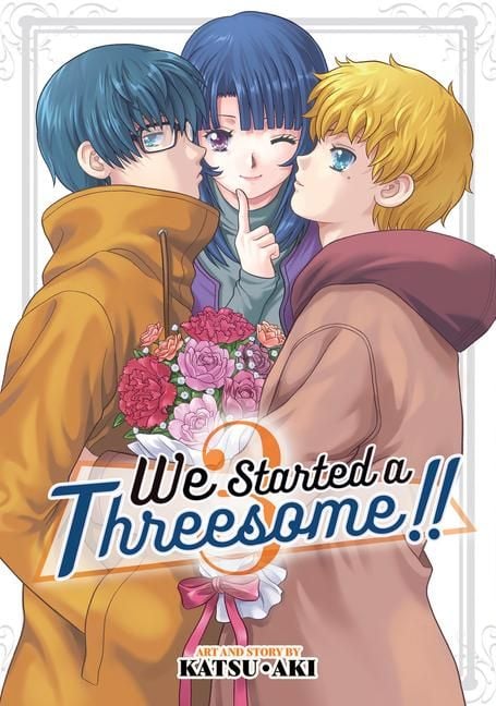 Produktbild: We Started a Threesome!! Vol. 3